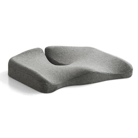 CozyPup™️ Seat Cushion- Engineered for Optimal Posture & Pressure Relief During Prolonged Sitting – Supportive, Ergonomic Comfort for All-Day Hip Pain Relief